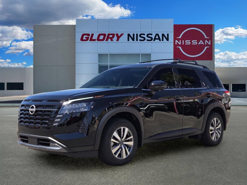 New 2026 Nissan Pathfinder SL FWD image 1