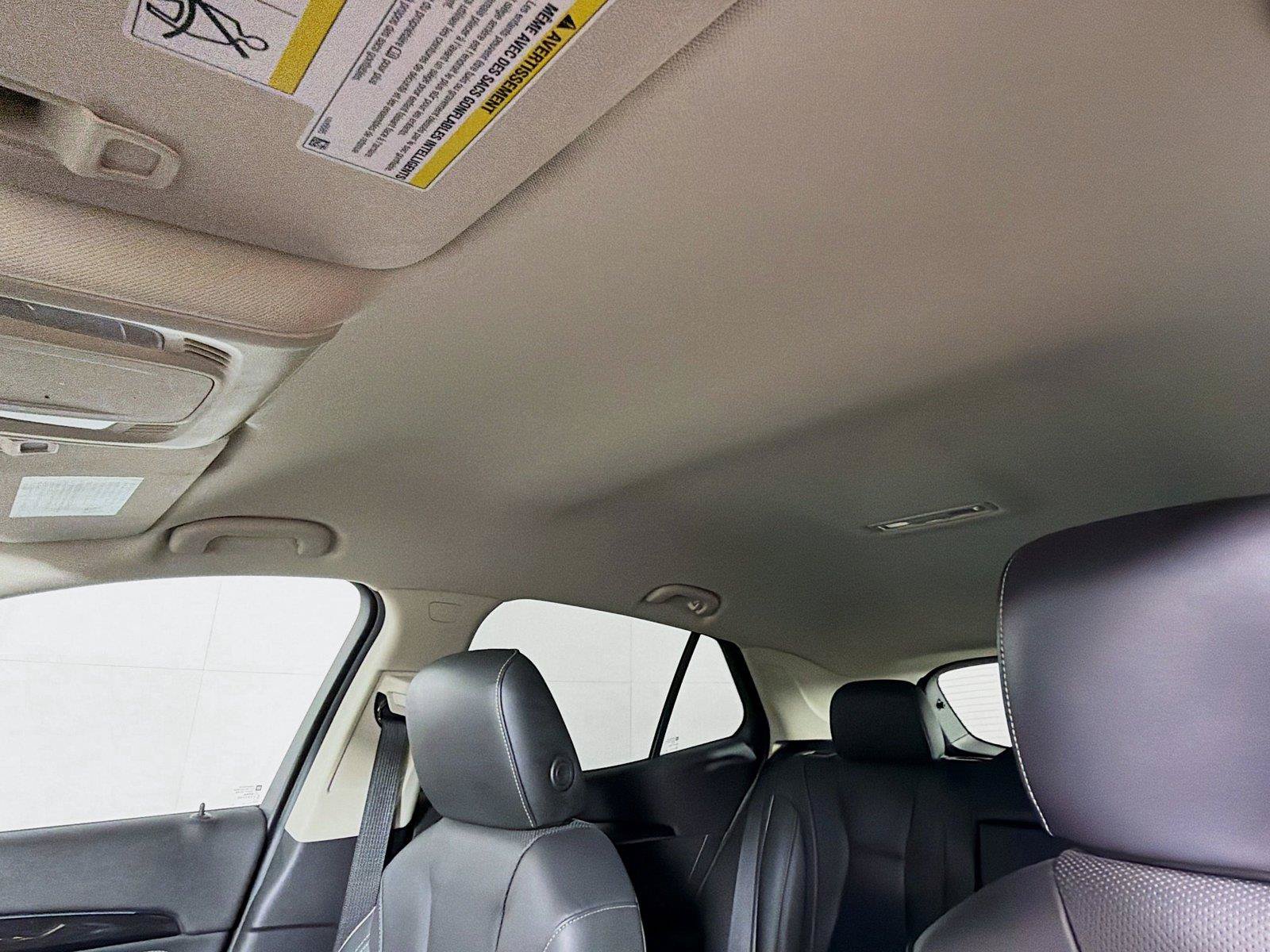 Used 2021 Buick Envision Essence AWD/4WD image 5