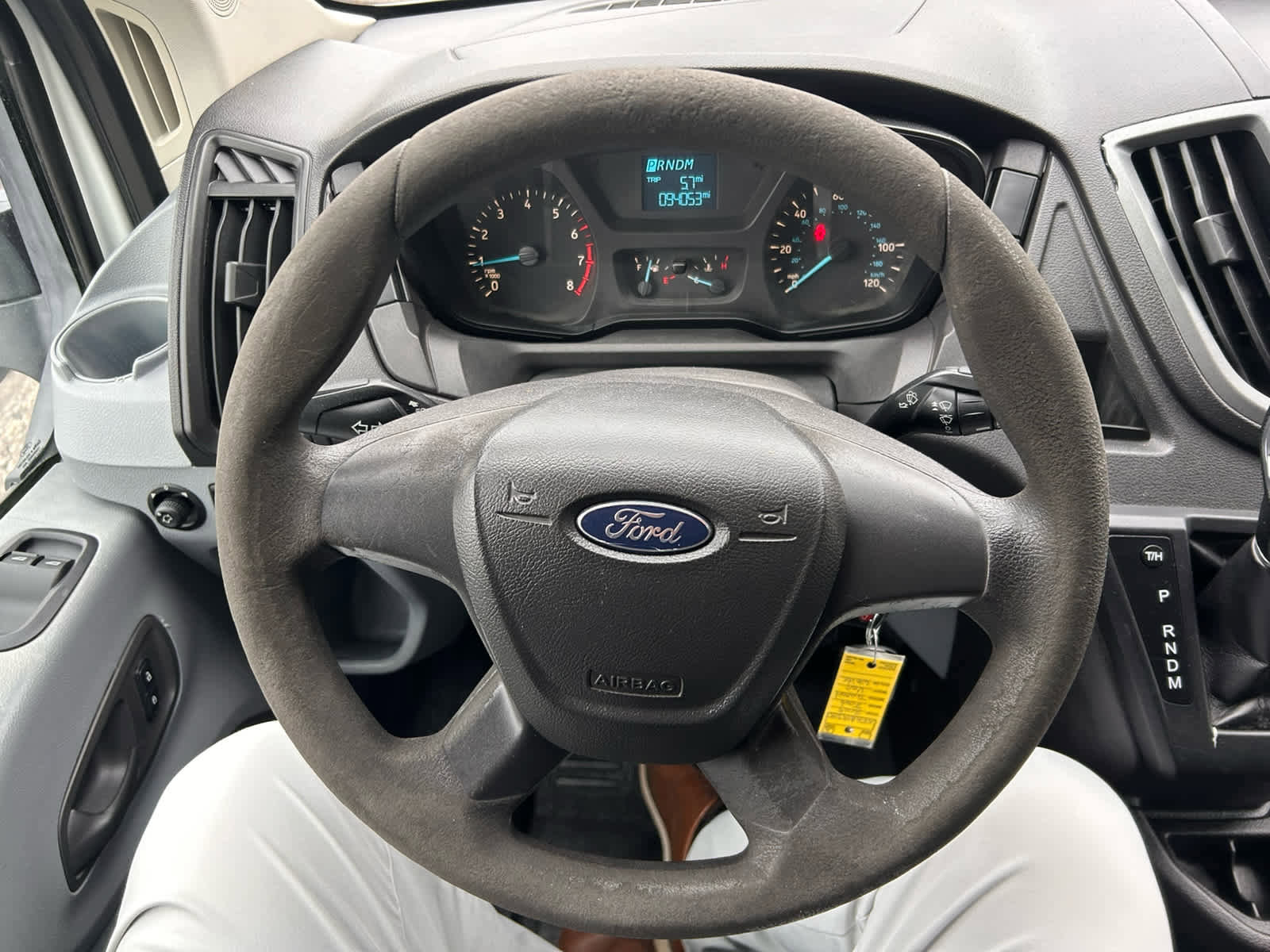 Used 2015 Ford Transit 250 130 Low Roof image 16