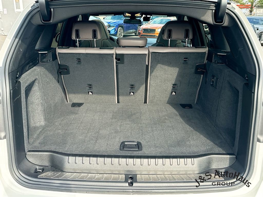 Used 2022 BMW X3 M w/ Executive Package image 32