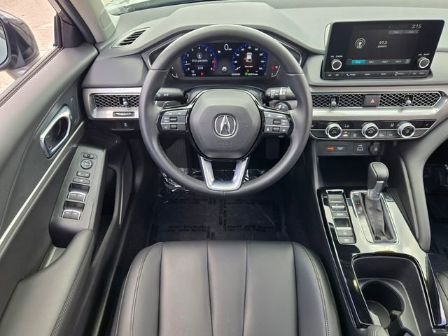 Certified 2025 Acura Integra FWD image 13