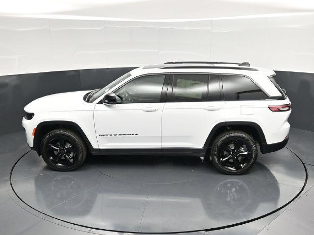 New 2027 Jeep Grand Cherokee Limited w/ Limited Altitude Package AWD/4WD image 53