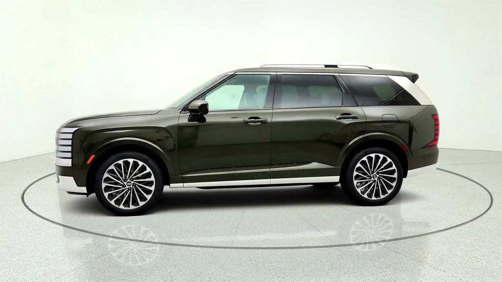 Used 2026 Hyundai Palisade Calligraphy AWD/4WD image 8