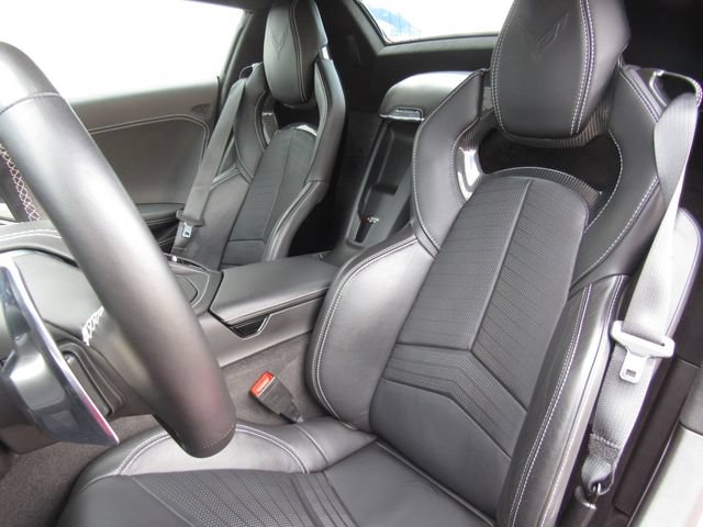 Used 2023 Chevrolet Corvette Stingray Premium Conv w/ Z51 Performance Package RWD image 11