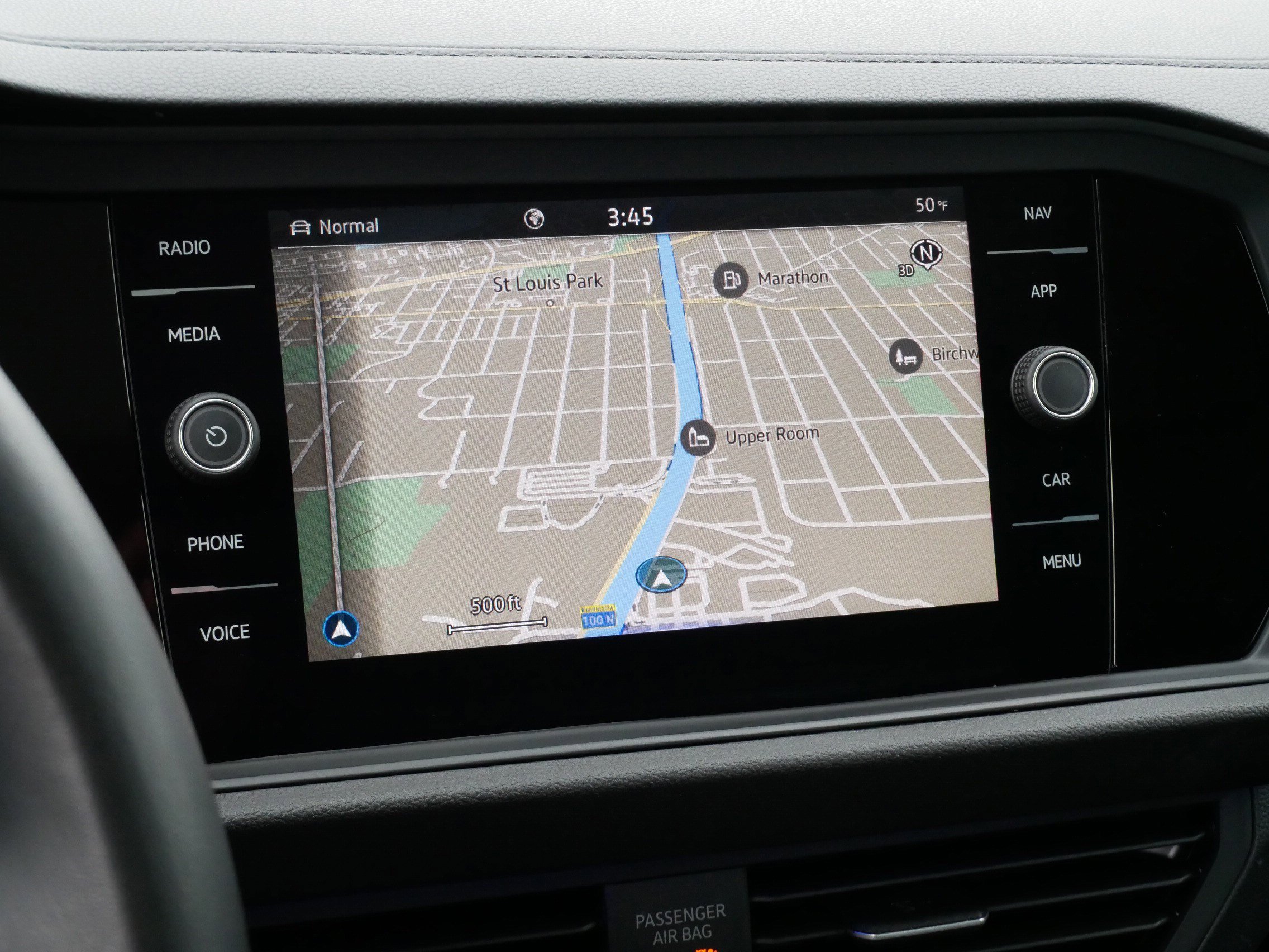 Certified 2024 Volkswagen Jetta SEL image 22