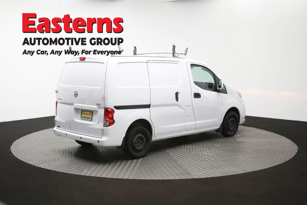 Used 2021 Nissan NV200 SV FWD image 40