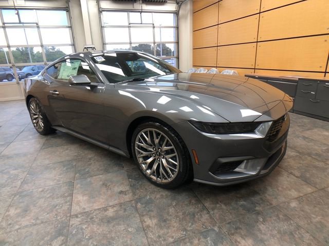 New 2025 Ford Mustang Premium RWD image 1