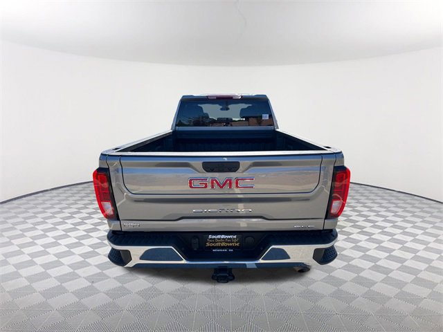 Certified 2024 GMC Sierra 2500 SLE w/ SLE Value Package; image 6