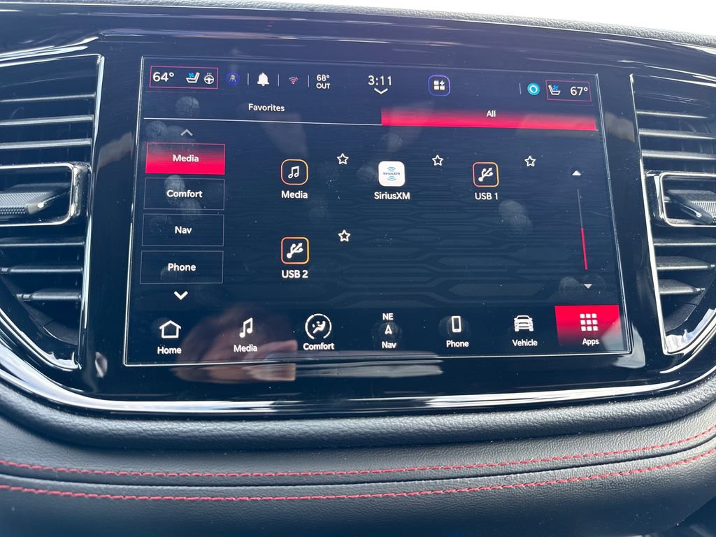 Certified 2023 Dodge Durango R/T AWD/4WD image 30