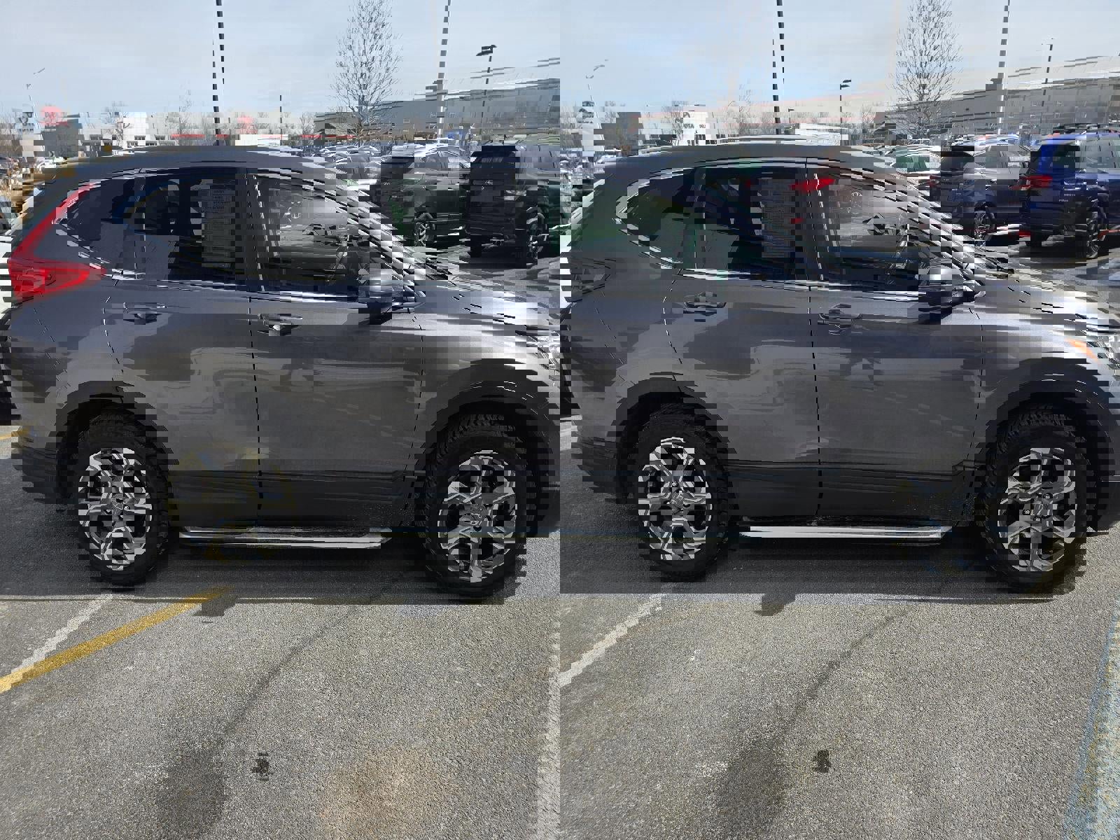 Used 2019 Honda CR-V EX image 6