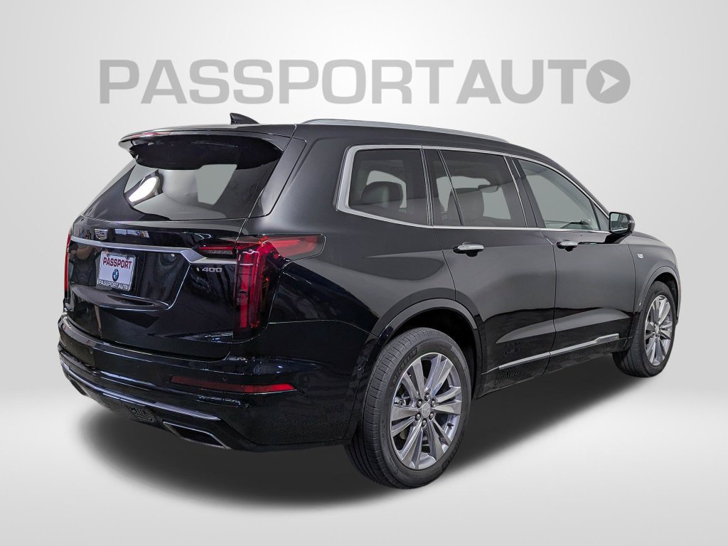 Used 2023 Cadillac XT6 Premium Luxury w/ Technology Package AWD/4WD image 7