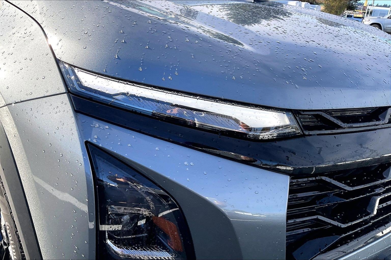 Certified 2026 Chevrolet Equinox RS image 27