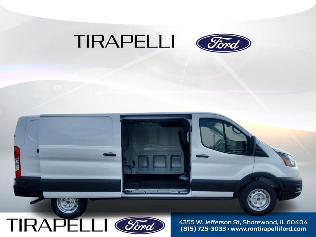 New 2025 Ford Transit 250 Low Roof RWD image 6