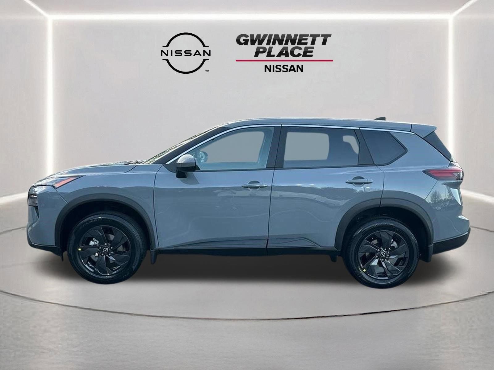 New 2026 Nissan Rogue SV image 8