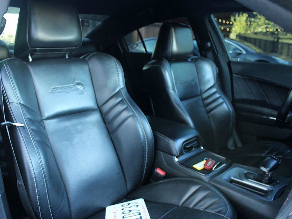 Used 2018 Dodge Charger SRT Hellcat w/ Harman/Kardon Audio Group RWD image 24