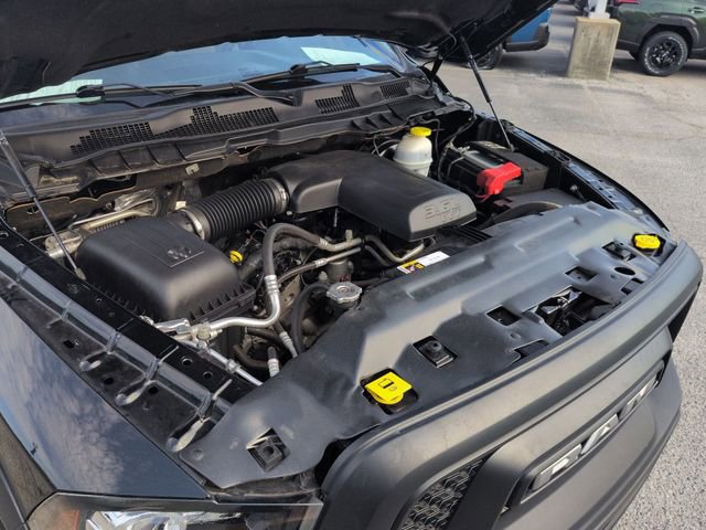 Used 2022 RAM 1500 Classic Warlock w/ Electronics Group image 36