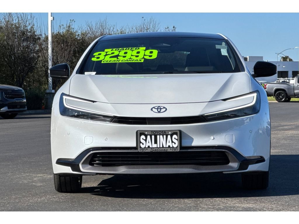 Used 2024 Toyota Prius XLE image 9