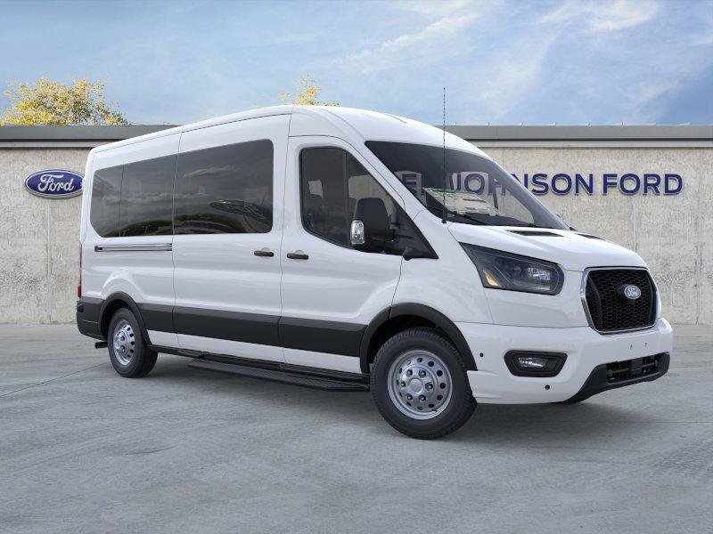 New 2026 Ford Transit 350 XLT image 7