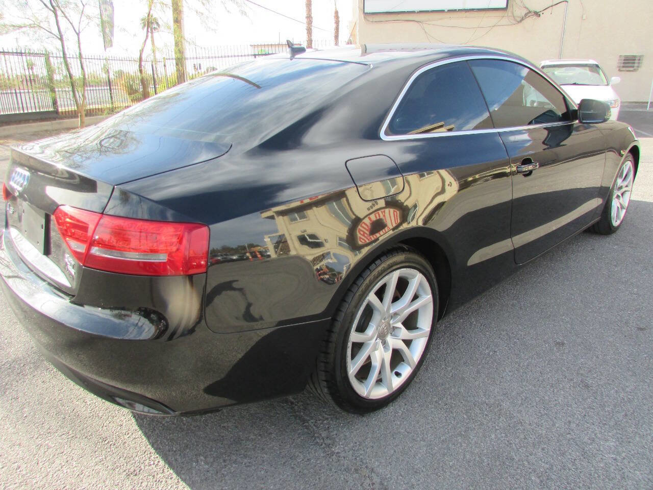 Used 2012 Audi A5 2.0T Premium Plus AWD/4WD image 4