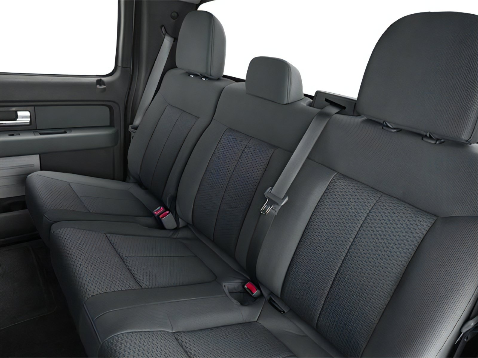 Used 2014 Ford F150 FX4 w/ Equipment Group 402A Luxury AWD/4WD image 8