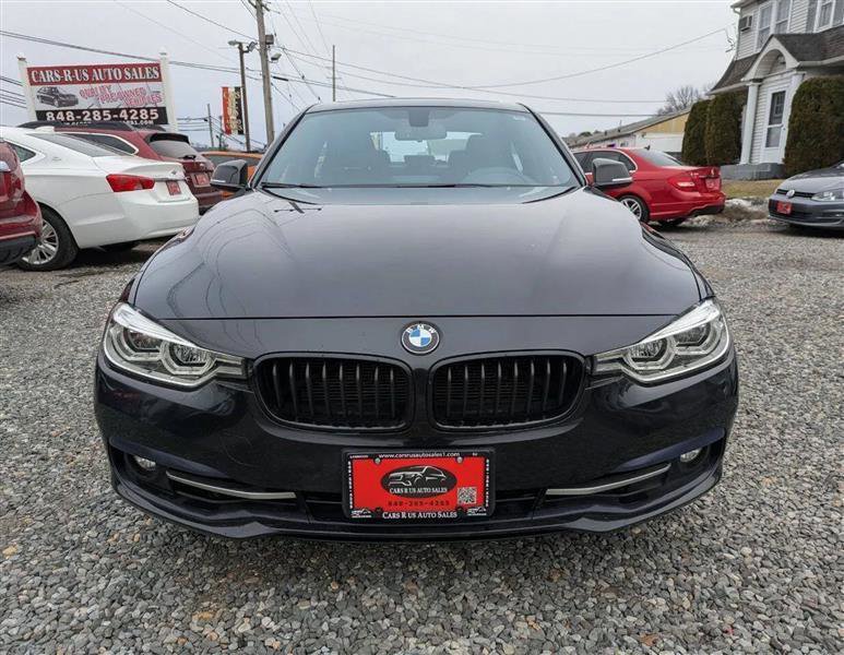 Used 2016 BMW 328i xDrive Sedan AWD/4WD image 3