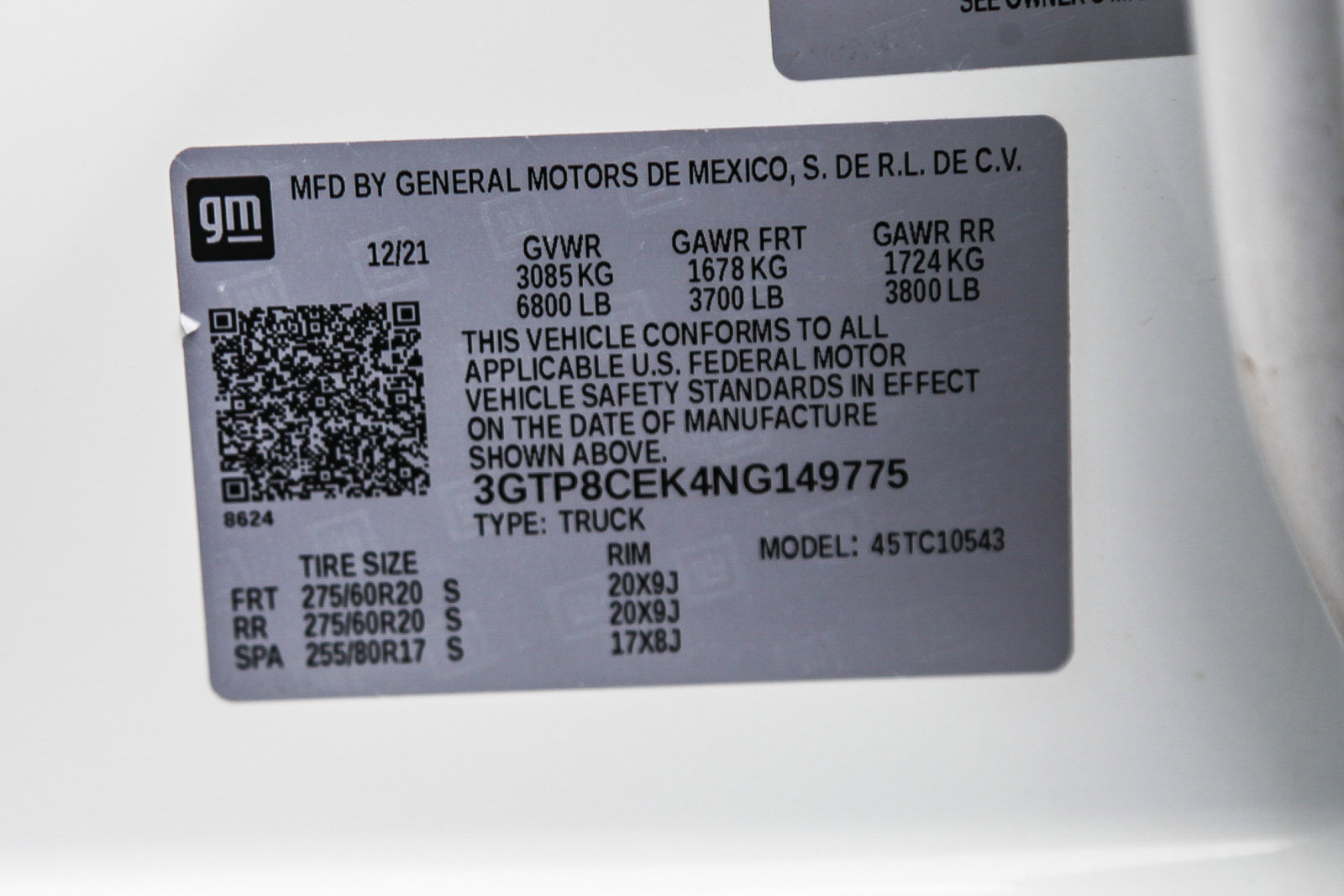 Used 2022 GMC Sierra 1500 Elevation w/ Driver Alert Package I image 25