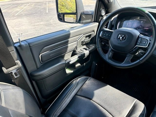 Used 2024 RAM 2500 Limited image 22