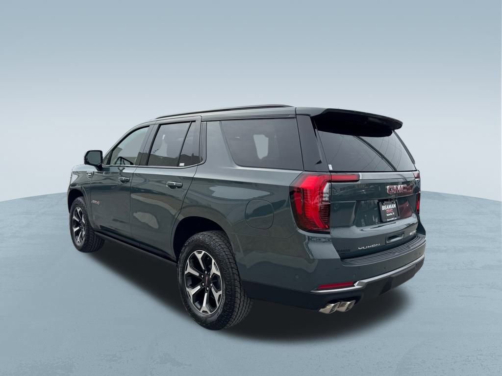 New 2026 GMC Yukon AT4 w/ AT4 Premium Plus Package image 7