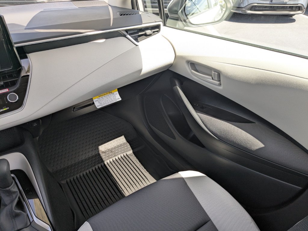 New 2026 Toyota Corolla LE FWD image 14