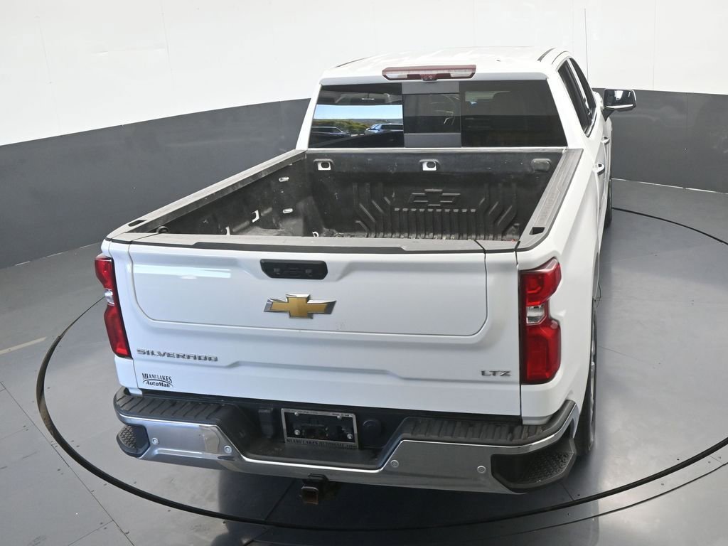 Used 2023 Chevrolet Silverado 1500 LTZ w/ LTZ Premium Package image 72