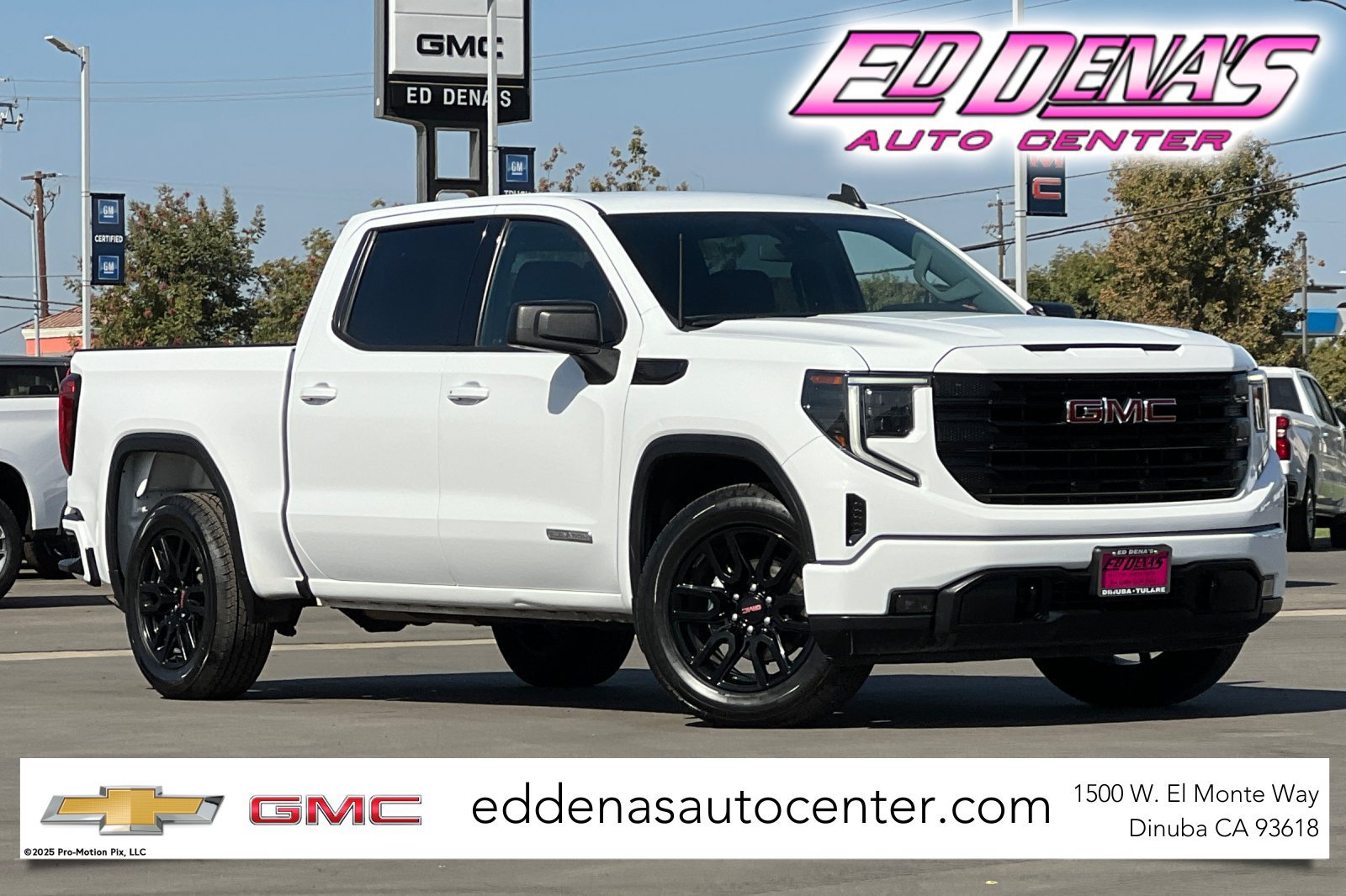 Used 2022 GMC Sierra 1500 Elevation