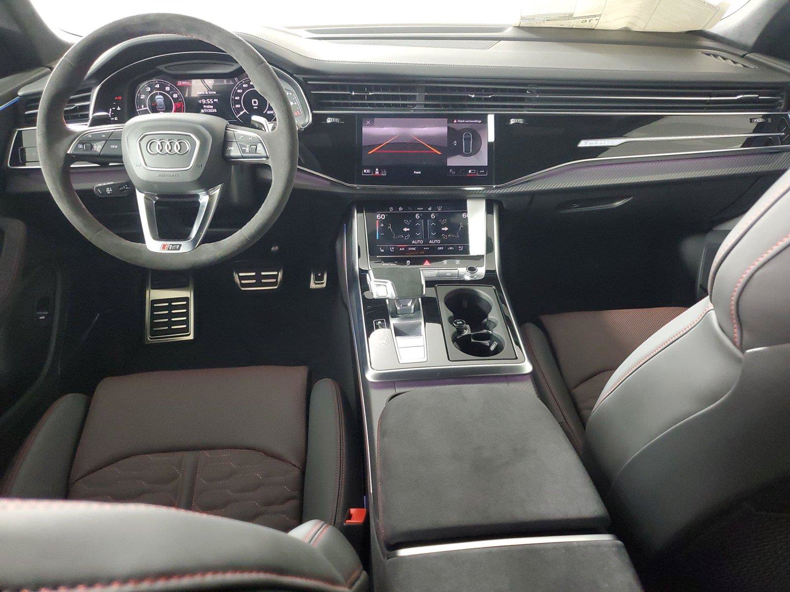 New 2026 Audi RS Q8 performance AWD/4WD image 14