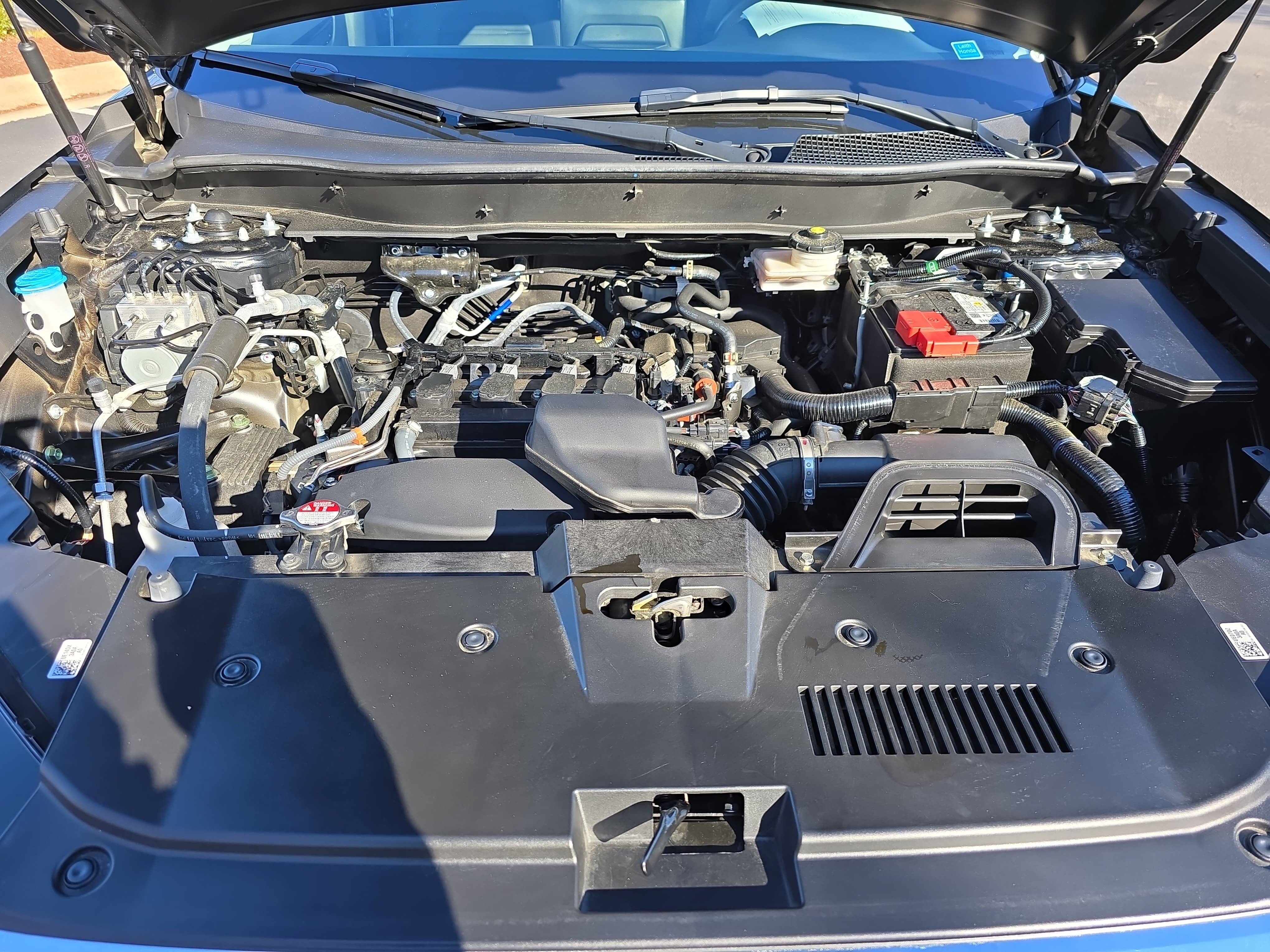 Used 2025 Honda CR-V EX-L image 31