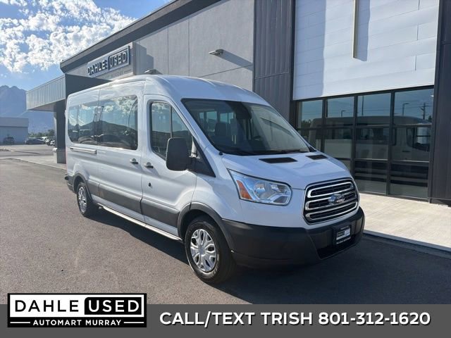Used 2018 Ford Transit 350 XLT