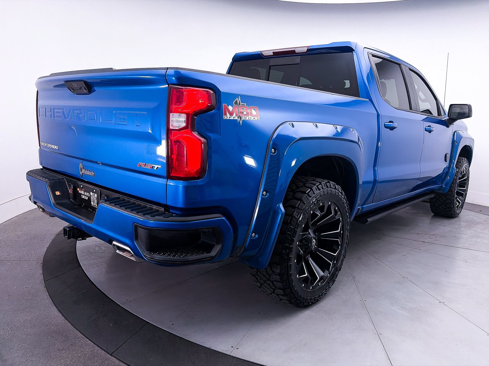 Used 2022 Chevrolet Silverado 1500 RST w/ Convenience Package II AWD/4WD image 15