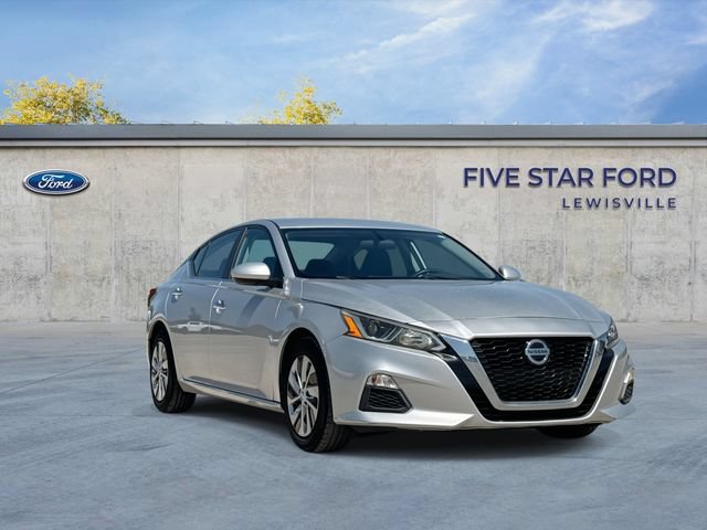 Used 2020 Nissan Altima 2.5 S FWD image 1