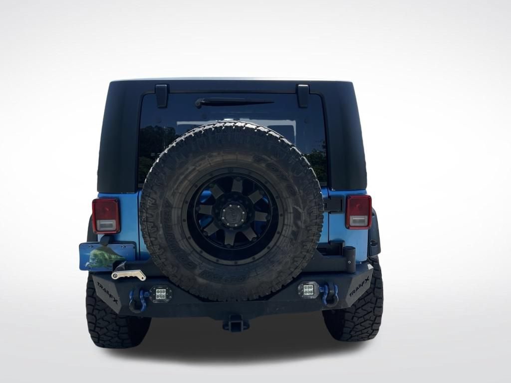 Used 2010 Jeep Wrangler Sport AWD/4WD image 7