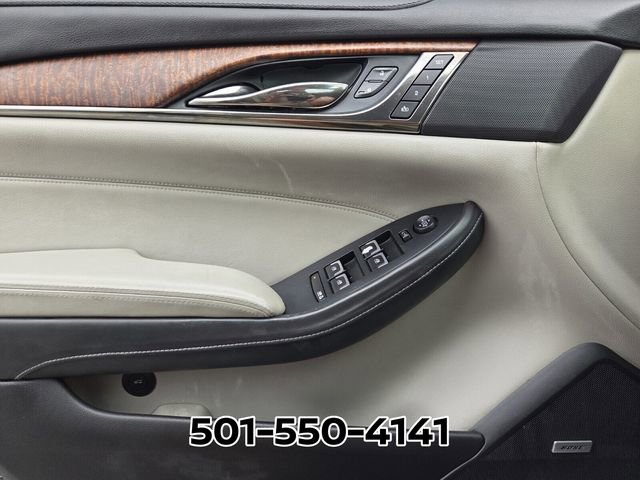 Used 2016 Cadillac CTS Sedan w/ Seating Package RWD image 31
