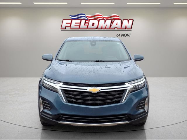 Used 2024 Chevrolet Equinox LT w/ LPO, Floor Liner Package FWD image 9