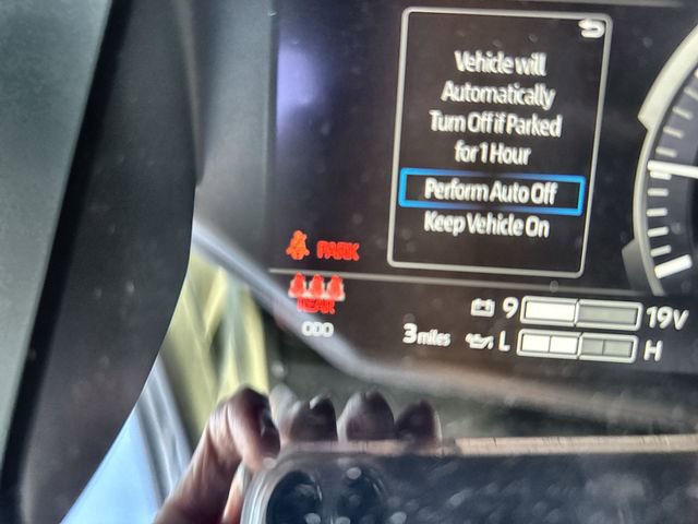 New 2025 Toyota Tundra Platinum AWD/4WD image 13