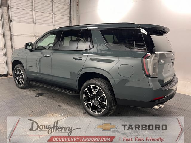 New 2026 Chevrolet Tahoe RST w/ Comfort Package AWD/4WD image 7