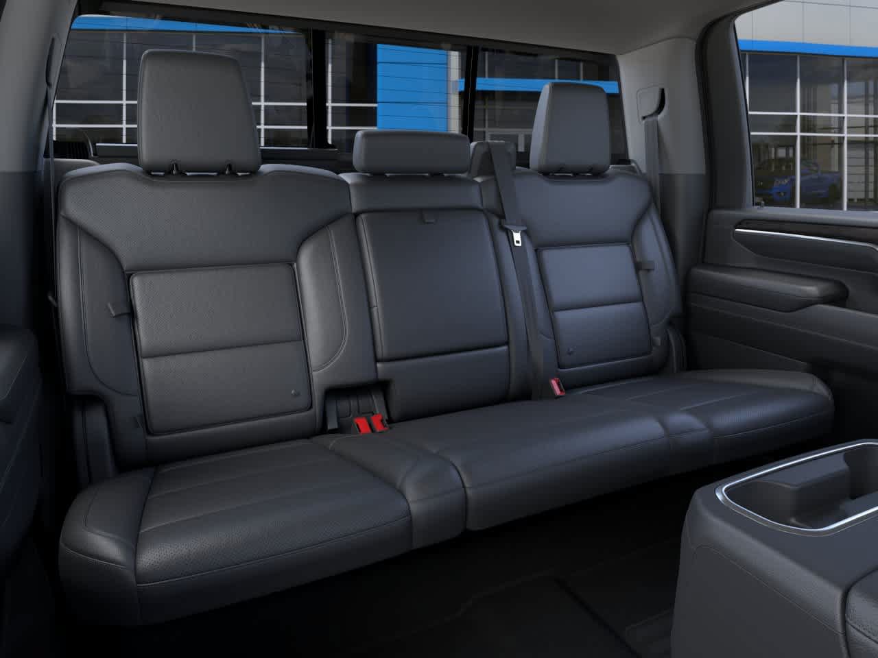 New 2026 Chevrolet Silverado 3500 LTZ w/ LTZ Plus Package AWD/4WD image 17