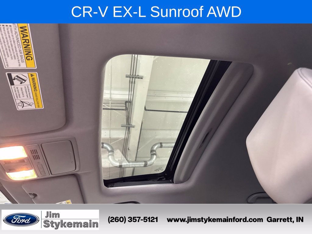 Used 2022 Honda CR-V EX-L image 40
