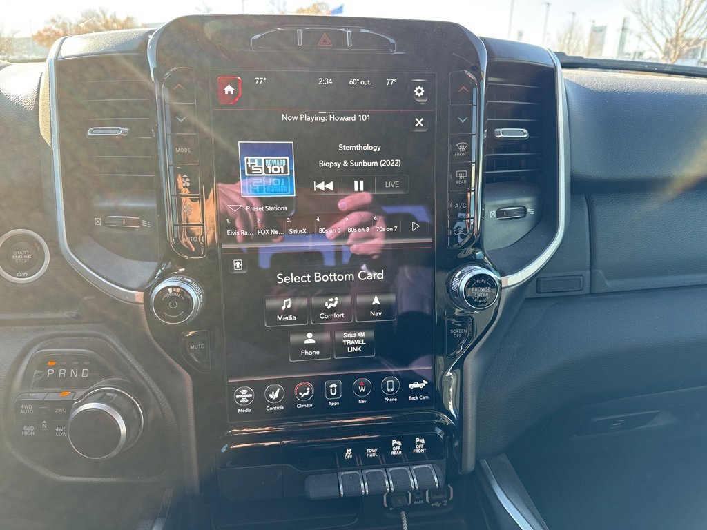 Used 2020 RAM 1500 Big Horn image 8