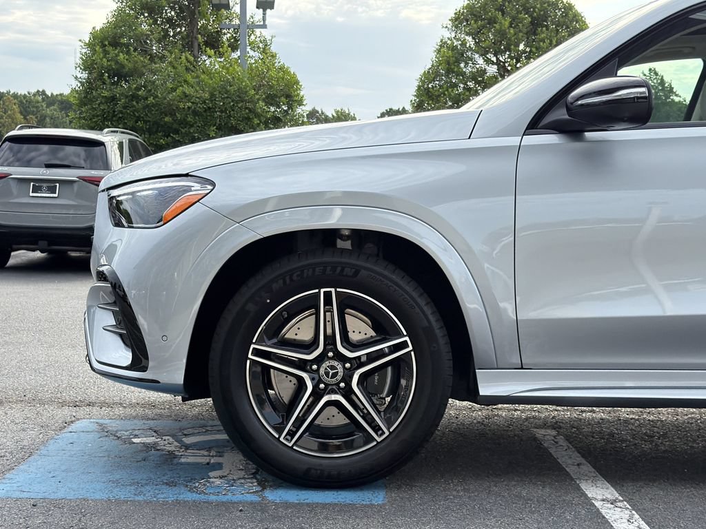 New 2026 Mercedes-Benz GLE 350 4MATIC image 9
