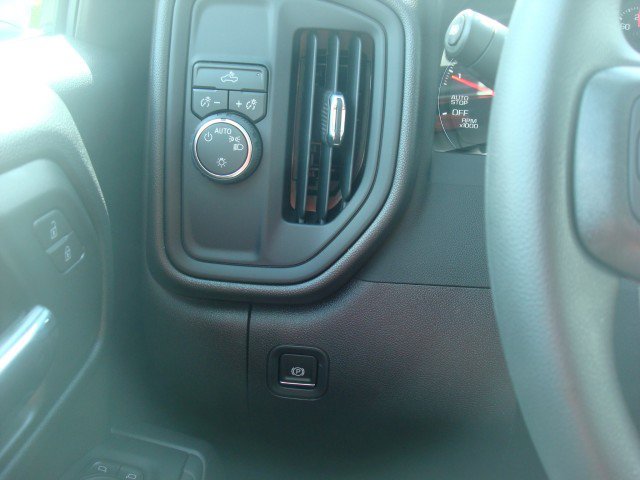 New 2026 Chevrolet Silverado 1500 Custom RWD image 16