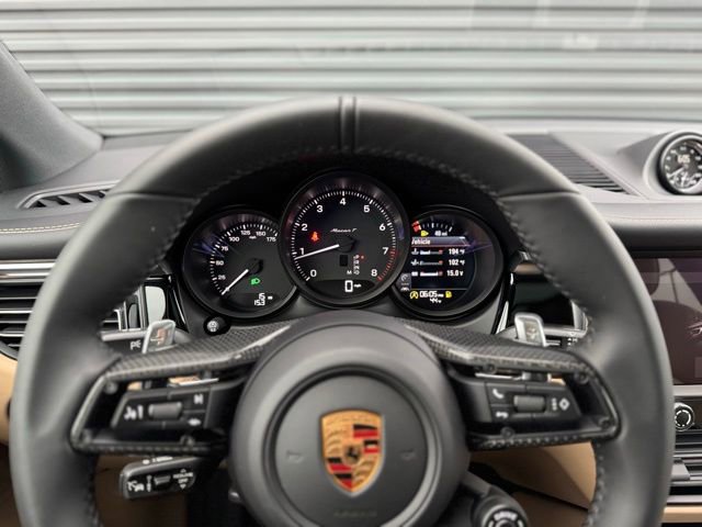 New 2026 Porsche Macan Turbo AWD/4WD image 19