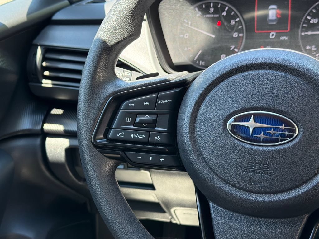 Certified 2025 Subaru Crosstrek 2.5i Premium AWD/4WD image 14
