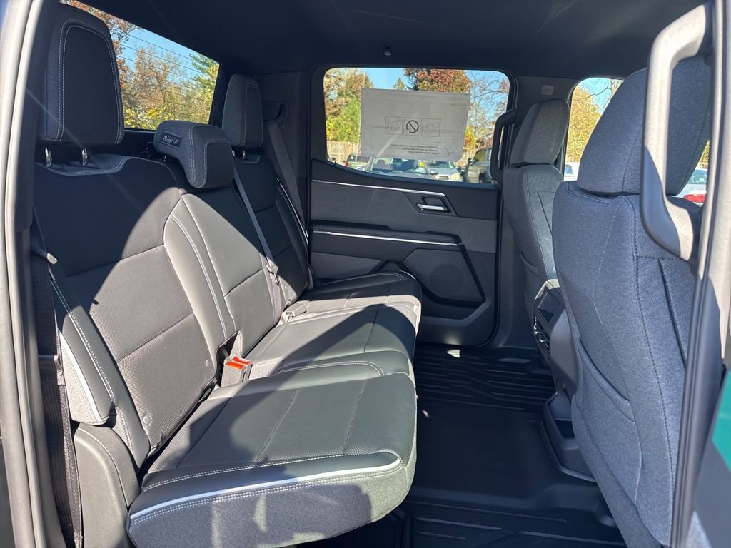 New 2026 GMC Sierra EV Elevation w/ LPO, Elevation Dark Package AWD/4WD image 12
