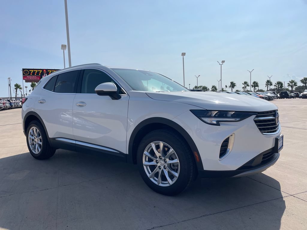 Used 2021 Buick Envision Preferred FWD image 7